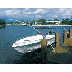 TAYLOR MADE MOORING WHIPS PREMIUM 34' TO 46 PMW.1600 (P/PAIR)