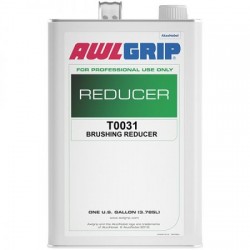 AWLGRIP REDUCER BRUSH T0031 GALLON