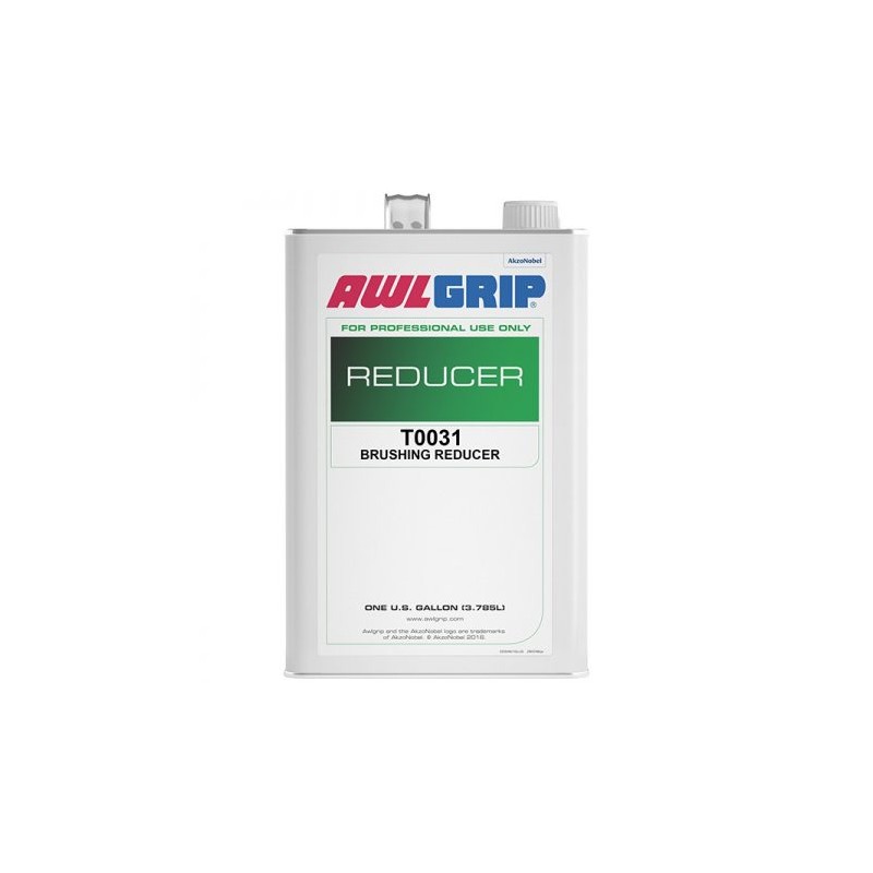 AWLGRIP REDUCER BRUSH T0031 GALLON