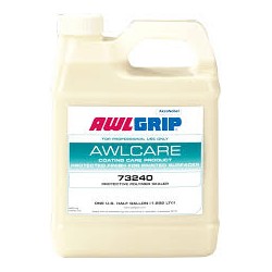 AWLGRIP AWLCARE PROTECTIVE POLYMER SEALER HALF GALLON