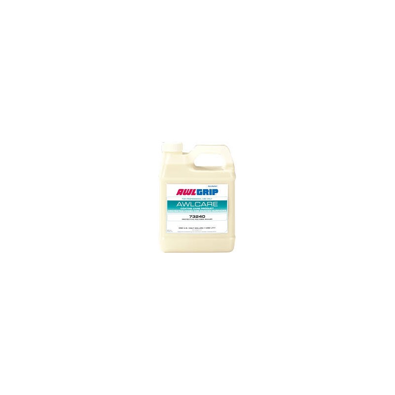 AWLGRIP AWLCARE PROTECTIVE POLYMER SEALER HALF GALLON