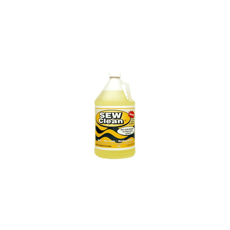 SEW CLEAN GALLON