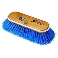 SHURHOLD BRUSH BLUE EXTRA SOFT 6" 