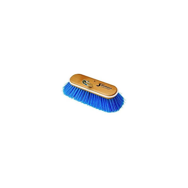 SHURHOLD BRUSH BLUE EXTRA SOFT 6" 