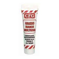 CFG LITHIUM MULTIUSE WHITE GREASE 125 ML