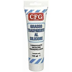 CFG CLEAR SILICONE GREASE 125 ML