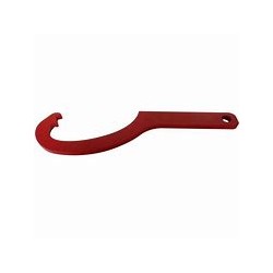 STEEL SIMPLE WRENCH 20 TO 65 / CLEF TRICOISE