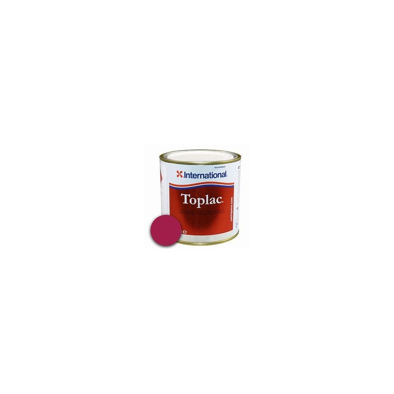 INTERNATIONAL TOPLAC RED 011 750ML