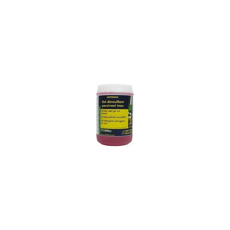 MATT CHEM NETTINOX DEROULLANT GEL POT 300GR