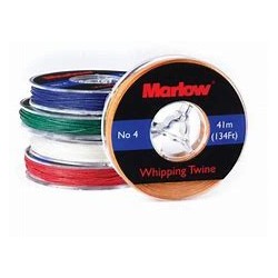 MARLOW WHIPPING TWINE GOLD D0.8MM N°04