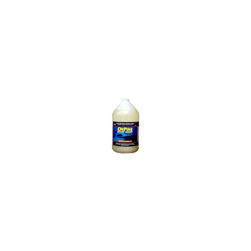 ORPINE BOAT SOAP GALLON