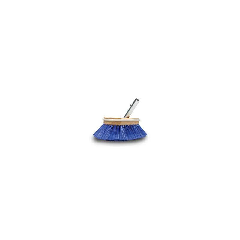 Deckmate brosse pont extra souple bleue 24cm