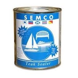 SEMCO NATURAL TEAK OIL QUART