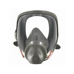 3M FULL FACE MASK 6000