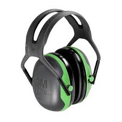 3M EARMUFF PELTOR SERIE X1A 27DB