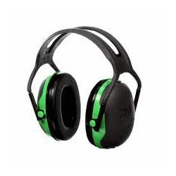 3M EARMUFF PELTOR SERIE X1A 27DB