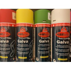 NAVISTYLE SPRAY SPECIAL FOR CHAIN GREEN 500ML