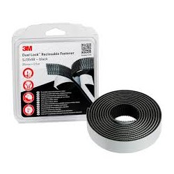 3M DUAL LOCK NOIR SJ355D 2,5m