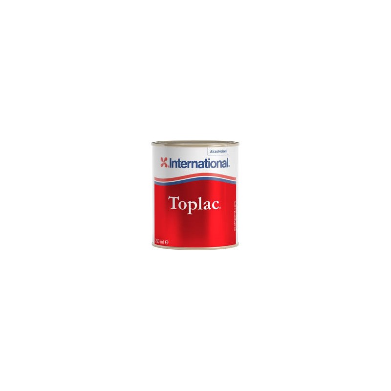 INTERNATIONAL TOPLAC WHITE 001 375ML