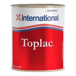 INTERNATIONAL TOPLAC BLUE 105 375ML