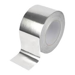 3M ALUMINIUM TAPE 425 50MM X 50M