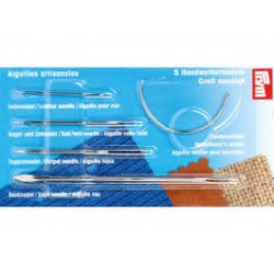 PRYM - KIT 5 AIGUILLES / NEEDLES SET OF 5