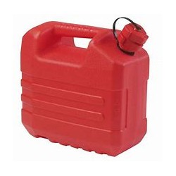 JERRYCAN EDA 10L ROUGE