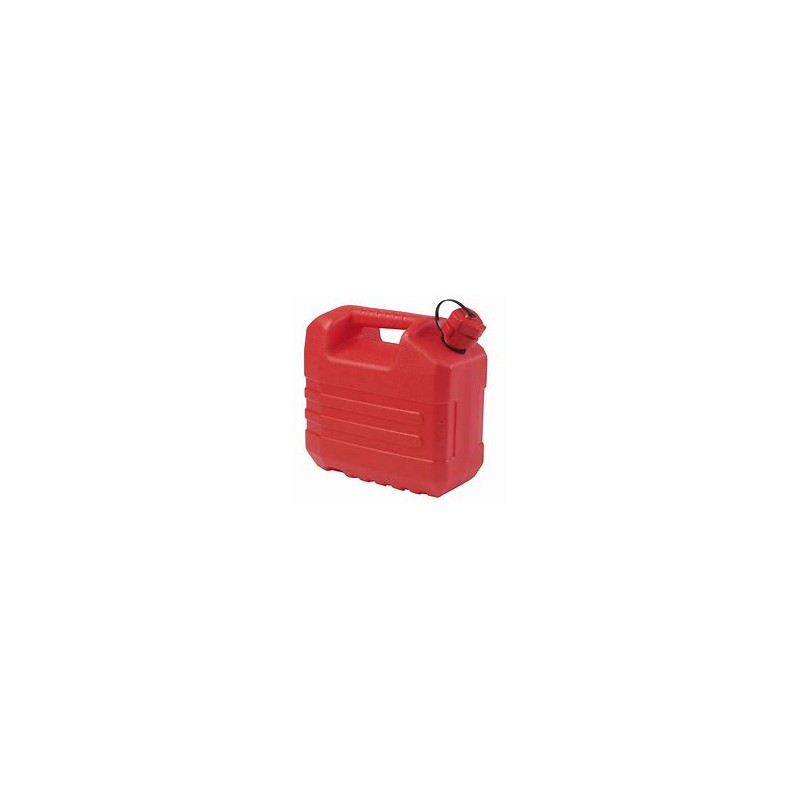 JERRYCAN EDA 10L ROUGE