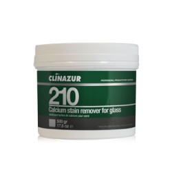 CLIN AZUR 210 CALCIUM REMOVER 500G