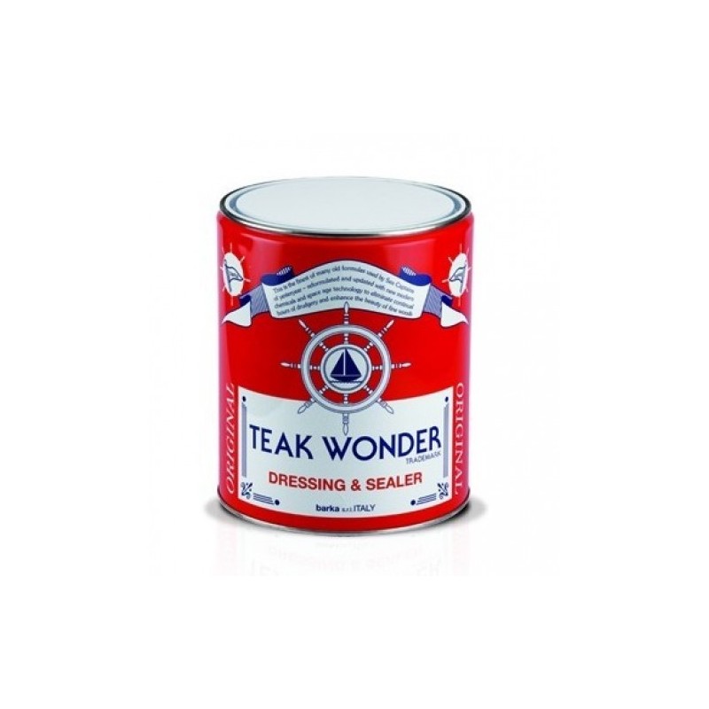 TEAK WONDER SEALER GALLON