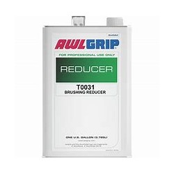 AWLGRIP REDUCER BRUSH T0031 QUART