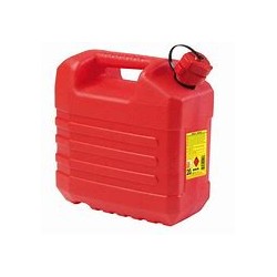 JERRYCAN EDA 20L ROUGE