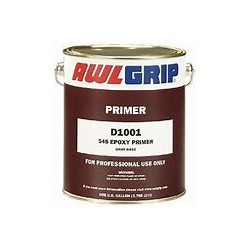 AWLGRIP 545 PRIMER GRAY D1001 QUART