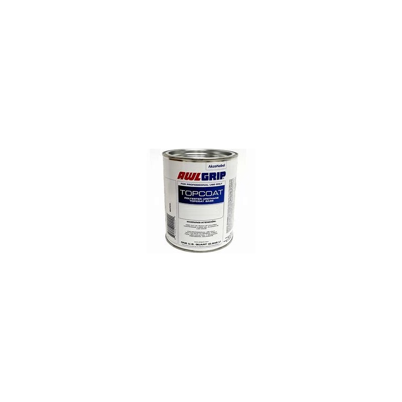 AWLGRIP MATTERHORN WHITE G8003 QUART