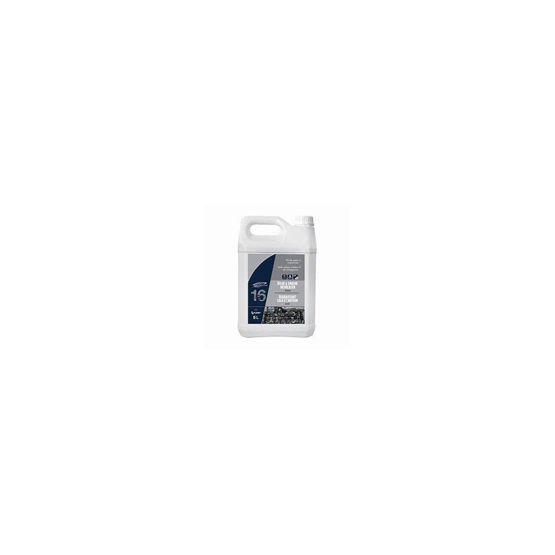 NAUTIC CLEAN 16 BILGE/ENGINE DEGREASER 5L