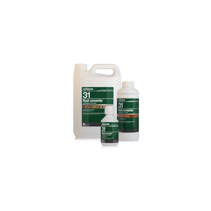 CLIN AZUR 31 RUST CONVERTER 5L