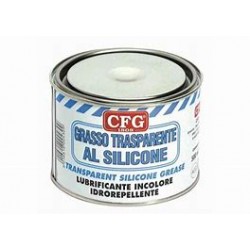 CFG CLEAR SILICONE GREASE 500 ML