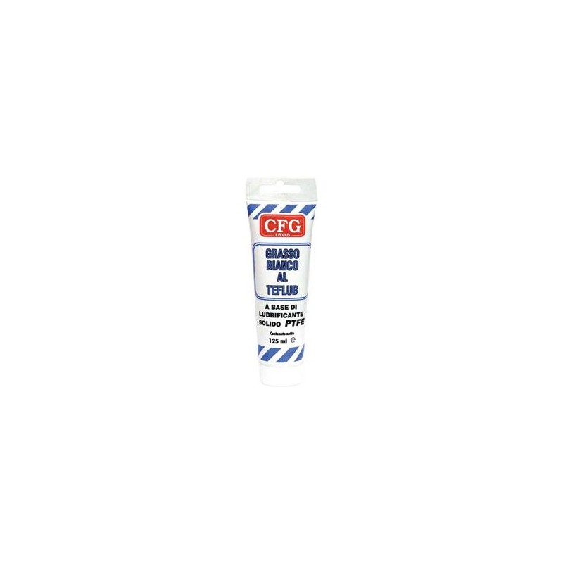 CFG WHITE GREASE TEFLUB 125 ML